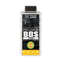[SPE-16-039983-00] BOLAS SPECNA ARMS PRECISION BIO 0.30G BOTELLA 2700PCS BLANCA