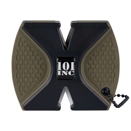 [V459727] AFILADOR 2 PASOS NEGRO-VERDE