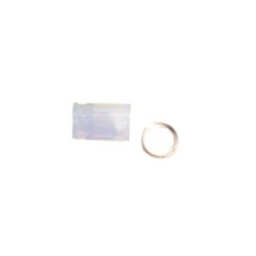 [AZ33472/ML-SLC-H06R70] GOMA MR. HOP UP MAPLE LEAF SILICONA 70º VSR10 AZUL