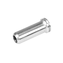 [6730] NOZZLE RETRO ARMS 21.2MM ALUMINIO CNC PLATA