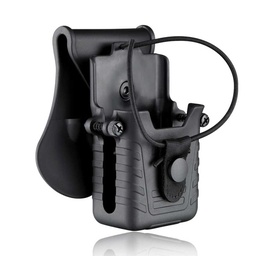[AM-RH] FUNDA WALKIE AMOMAX NEGRA