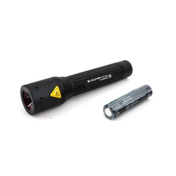 [502597] LINTERNA LED LENSER P3 CORE 90 LM NEGRA