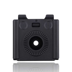 [AM-QR] ADAPTADOR ENGANCHE RAPIDO AMOMAX NEGRO