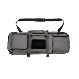 [SPE-22-028590-00] FUNDA FUSIL SPECNA ARMS DOBLE 84CM GRIS