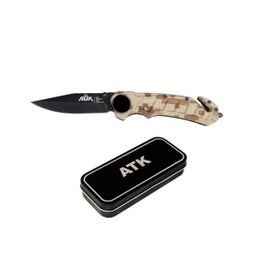 [16418] NAVAJA ATK POLICE II C/FUNDA PIX,ARIDO