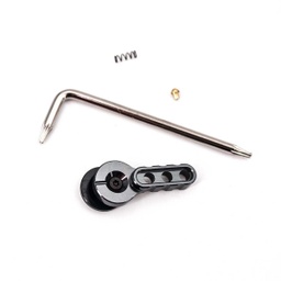 [BA-V2FS-GR] SELECTOR TIRO CNC BALYSTIK M4 AEG GRIS