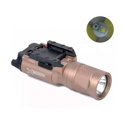 [AZ19243] LINTERNA ARMA NIGHT EVOLUTION X300V TAN