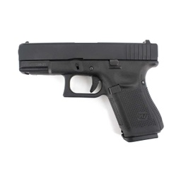 [WE-G003VB-BK] PISTOLA WE G19 V5 FULL METAL NEGRA