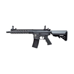 [1902] FUSIL DBOYS M4 10" AEG NEGRO