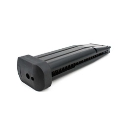 [WE-MG-5.1G] CARGADOR PISTOLA WE GAS HI-CAPA 5.1 NEGRO