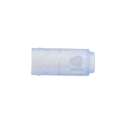 [AZ33458/ML-SLC-H07S70] GOMA HOP-UP MAPLE LEAF SUPER MACARON SILICONA 70º AEG AZUL