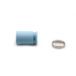 [AZ28038/ML-H06S70] GOMA SUPER HOP-UP MAPLE LEAF 70º VSR/GBB AZUL