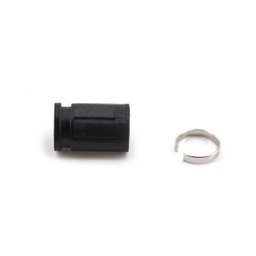 [AZ28045/ML-H06W80] GOMA HOP-UP MAPLE LEAF WONDER 80º VSR-10 NEGRA