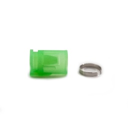 [AZ31650/ML-21TH06A50] GOMA HOP-UP MAPLE LEAF 2021 AUTOBOT 50º VSR10/GBB VERDE