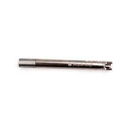 [ML-CJ86] CAÑON MAPLE LEAF CRAZY JET 6.04 GBB 86MM PLATA