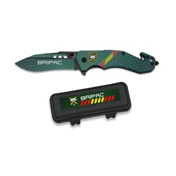 [18705] NAVAJA ALBAINOX CAJA ABS 8.5CM BRIPAC