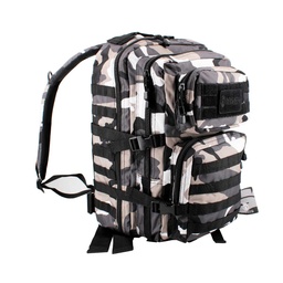 [IW39100-UR] MOCHILA IMMORTAL MOLLE GR. 36L URBANO