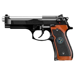 [TM142733] PISTOLA MARUI SAMURAI EDGE HI-GRADE NEGRA-MARRON
