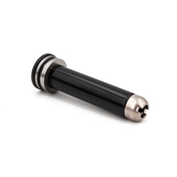 [L65890] GUIA MUELLE PROMETHEUS C/RODAMIENTO VII NEXT GEN NEGRO