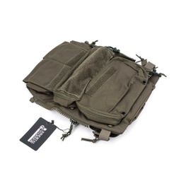[IW8271A2-RG] PANEL IMMORTAL C/ZIPPER A2 APC/CVS RANGER GREEN
