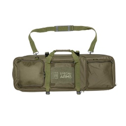 [SPE-22-033250-00] FUNDA FUSIL SPECNA ARMS DOBLE 84CM VERDE