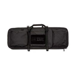 [SPE-22-027986-00] FUNDA FUSIL SPECNA ARMS DOBLE 84CM NEGRA