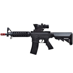 [CZ8907A] FUSIL VIGOR M4 MUELLE C/LINTERNA NEGRO