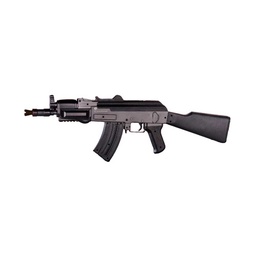 [120707] FUSIL KALASHNIKOV  SPETSNAZ FULL STOCK MUELLE NEGRO