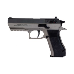 [958303] PISTOLA DESERT EAGLE BABY 4.5MM NEGRO-PLATA