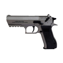 [958302] PISTOLA DESERT EAGLE BABY 4.5MM CO2 PLATA-NEGRA