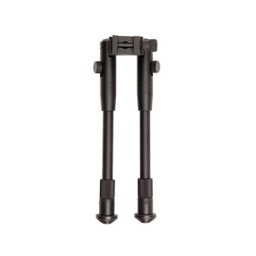 [15832A] BIPODE ASG METAL 230MM NEGRO