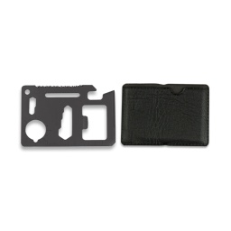 [33921] TARJETA MULTIUSOS ALBAINOX NEGRA