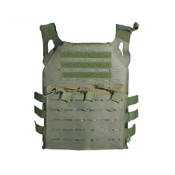 [AC12970] CHALECO TACTICO JPC DELTA PLATE CARRIER VERDE