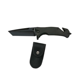 [18751] NAVAJA ALBAINOX SEGURIDAD TANTO NEGRA