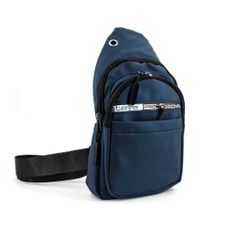 [2233] MOCHILA BANDOLERA HONGU PVC VARIOS COLORES