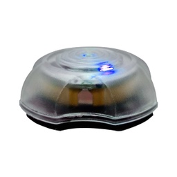 [263976] LINTERNA SWISS ARMS LED BOX VELCRO LUZ AZUL