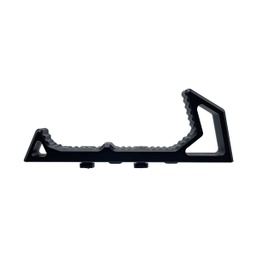 [605294] GRIP ANGULAR SWISS ARMS ALUMINIO ENGANCHE M NEGRO