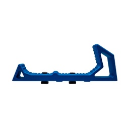 [605295] GRIP ANGULAR SWISS ARMS ALUMINIO M-LOK  AZUL