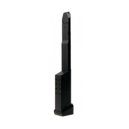 [C27/SGA0015] CARGADOR PISTOLA ELECTRICA  CM030 100RDS NEGRO