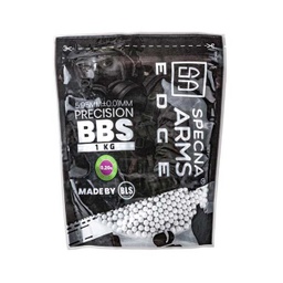 [SPE-16-027209-00] BOLAS SPECNA ARMS EDGE PRECISION BLS 0.20G 1KG BLANCAS