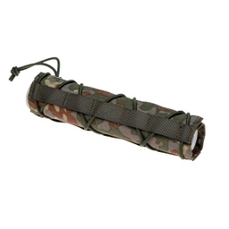 [AZ34782] FUNDA SILENCIADOR INVADER GEAR 22CM FLECKTARN