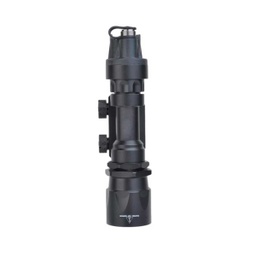 [EX108-BK/AZ10168] LINTERNA ELEMENT TACTICAL SUPER NEGRA