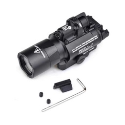 [EX367-BK] LINTERNA ARMA NIGHT EVOLUTION X400U NEGRA