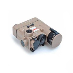 [EX328-DE] LINTERNA AN/PEQ ELEMENT DBAL TAN