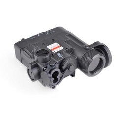 [EX328-BK] LINTERNA AN/PEQ ELEMENT DBAL NEGRA