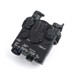 [EX456-BK] LINTERNA AN/PEQ ELEMENT DBAL-A2 NEGRA