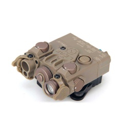 [EX456-DE] LINTERNA AN/PEQ ELEMENT DBAL-A2 TAN