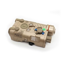 [EX461-DE] LINTERNA AN/PEQ ELEMENT LASER L3-NGAL TAN