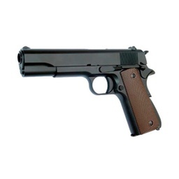 [KJ013] PISTOLA KJW 1911 METAL CO2 NEGRA