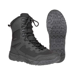 BOTA MAGNUM ULTIMA ALTA SZ WP NEGRA